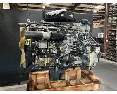Freightliner Cascadia 126 Engine