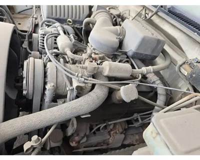 GMC 5.7-GAS Engine for a Chevrolet C3500