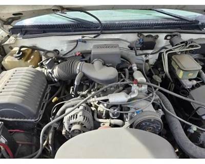 GMC Engine for a Chevrolet C3500