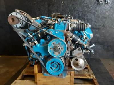 GMC 8.2T Engine for a Unmarked OTHER