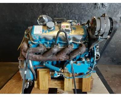 GMC 8.2T Engine for a Unmarked OTHER