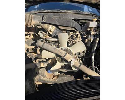 GMC Ram Pickup Engine for a Dodge Ram Pickup