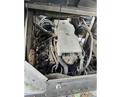 GMC V8-4.8L Engine for a Workhorse Custom Chassis W62
