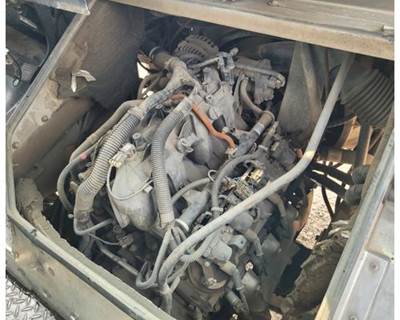 GMC V8-4.8L-Gas Engine for a Workhorse Custom Chassis W62