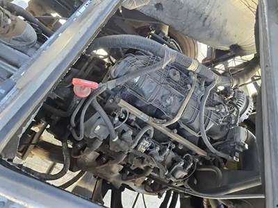 GMC V8, 6.0L, Gasoline Engine for a Workhorse Custom Chassis W62