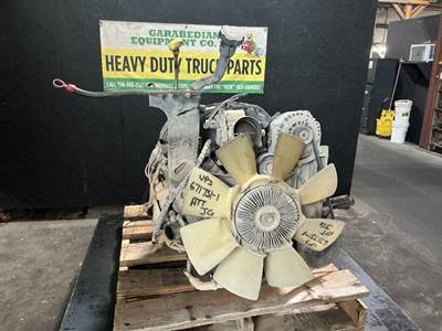 GMC V8-6.0L-Gasoline Engine for a GM V8-6.0L-Gasoline