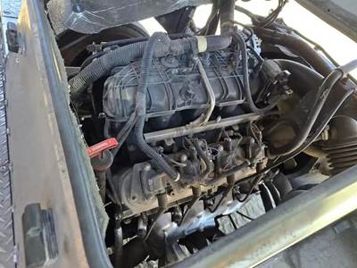 GMC V8-6.0L-Gasoline Engine for a Workhorse Custom Chassis W62