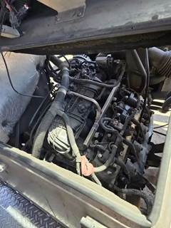 GMC V8-6.0L-Gasoline Engine for a Workhorse Custom Chassis W62