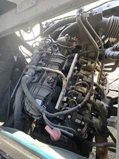 GMC V8-6.0L-Gasoline Engine for a Workhorse Custom Chassis W62