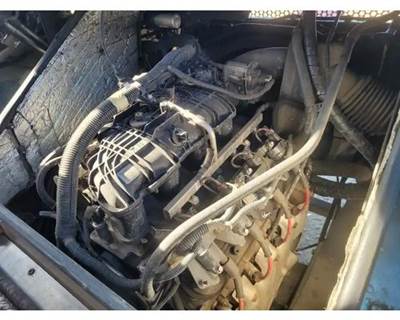 GMC V8-6.0L-Gasoline Engine for a Workhorse Custom Chassis W62