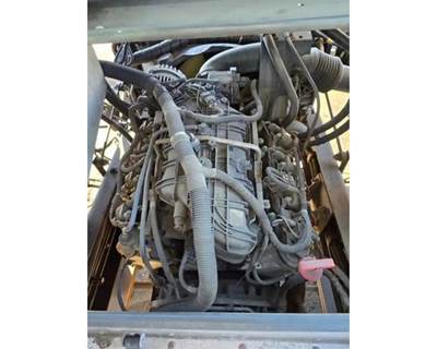 GMC V8-6.0L-Gasoline Engine for a Workhorse Custom Chassis W62