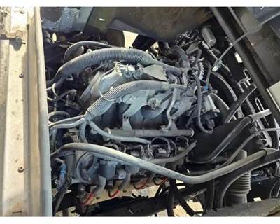 GMC V8-6.0L-Gasoline Engine for a Workhorse Custom Chassis W62
