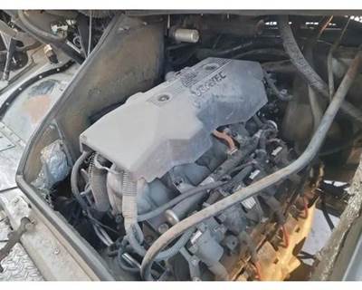GMC V8-6.0L-Gasoline Engine for a Workhorse Custom Chassis W62