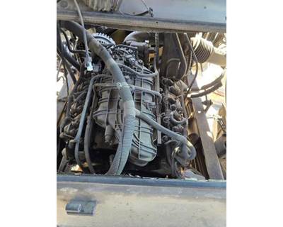 GMC V8-6.0L-Gasoline Engine for a Workhorse W62