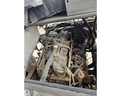 GMC V8-6.0L-Gasoline Engine for a Workhorse W62