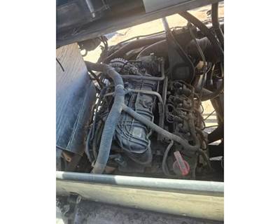 GMC V8-6.0L-Gasoline Engine for a Workhorse W62