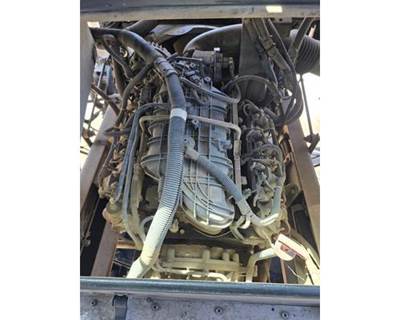 GMC V8-6.0L-Gasoline Engine for a Workhorse W62