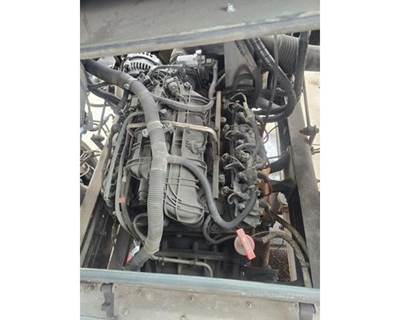 GMC V8-6.0L-Gasoline Engine for a Workhorse W62