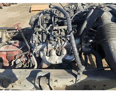 GMC V8-6.0L-Gasoline Engine for a Workhorse W62