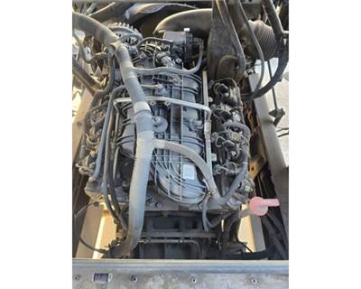 GMC V8-6.0L-Gasoline Engine for a Workhorse W62