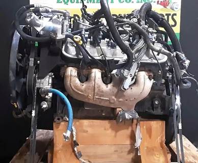 GMC V8, 8.1L; MFI; Vortec; Gasoline Engine for a Chevrolet C4