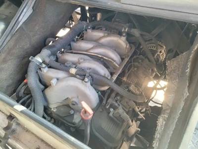 GMC V8, 8.1L; MFI; Vortec; Gasoline Engine for a Workhorse Custom Chassis W62