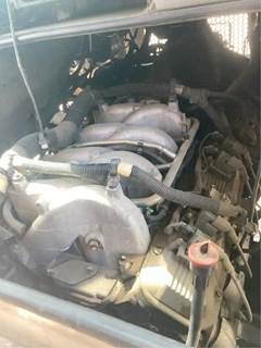 GMC V8, 8.1L; MFI; Vortec; Gasoline Engine for a Workhorse Custom Chassis W62