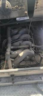 GMC V8, 8.1L; MFI; Vortec; Gasoline Engine for a Workhorse Custom Chassis W62