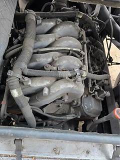 GMC V8, 8.1L; MFI; Vortec; Gasoline Engine for a Workhorse Custom Chassis W62