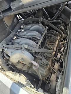 GMC V8, 8.1L; MFI; Vortec; Gasoline Engine for a Workhorse Custom Chassis W62