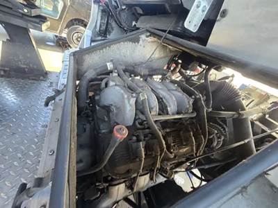 GMC V8, 8.1L; MFI; Vortec; Gasoline Engine for a Workhorse Custom Chassis W62