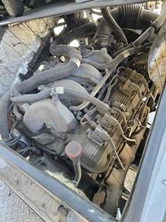 GMC V8, 8.1L; MFI; Vortec; Gasoline Engine for a Workhorse Custom Chassis W62