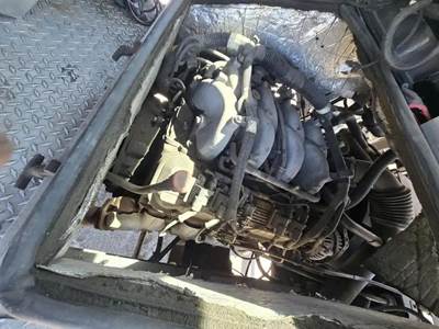 GMC V8, 8.1L; MFI; Vortec; Gasoline Engine for a Workhorse Custom Chassis W62