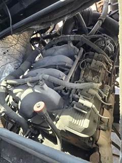 GMC V8, 8.1L; MFI; Vortec; Gasoline Engine for a Workhorse Custom Chassis W62