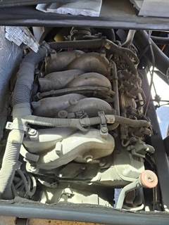 GMC V8, 8.1L; MFI; Vortec; Gasoline Engine for a Workhorse Custom Chassis W62