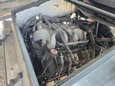 GMC V8, 8.1L; MFI; Vortec; Gasoline Engine for a Workhorse Custom Chassis W62