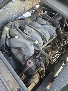 GMC V8-8.1L-MFI-Vortec-Gasoline Engine for a Workhorse Custom Chassis W62