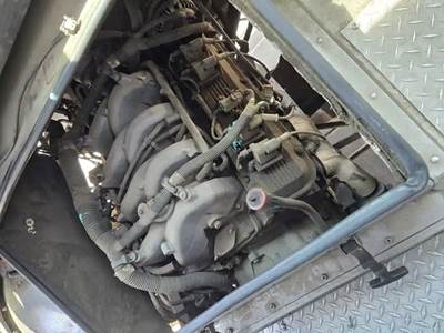 GMC V8-8.1L-MFI-Vortec-Gasoline Engine for a Workhorse Custom Chassis W62