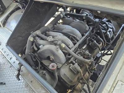 GMC V8-8.1L-MFI-Vortec-Gasoline Engine for a Workhorse Custom Chassis W62