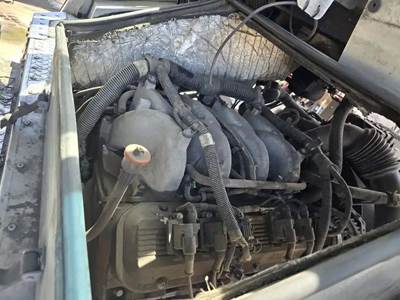 GMC V8-8.1L-MFI-Vortec-Gasoline Engine for a Workhorse Custom Chassis W62