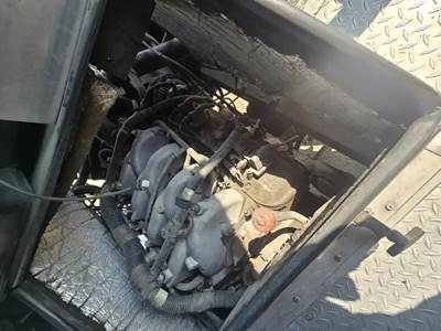 GMC V8-8.1L-MFI-Vortec-Gasoline Engine for a Workhorse Custom Chassis W62