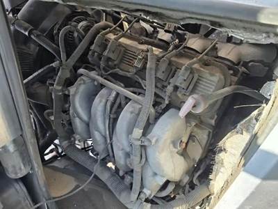 GMC V8-8.1L-MFI-Vortec-Gasoline Engine for a Workhorse Custom Chassis W62