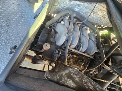 GMC V8-8.1L-MFI-Vortec-Gasoline Engine for a Workhorse Custom Chassis W62