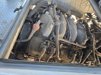 GMC V8-8.1L-MFI-Vortec-Gasoline Engine for a Workhorse Custom Chassis W62