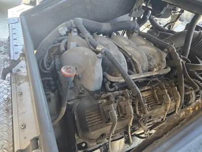GMC V8-8.1L-MFI-Vortec-Gasoline Engine for a Workhorse Custom Chassis W62
