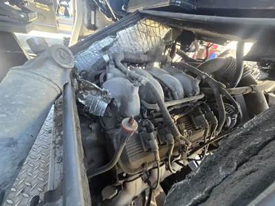 GMC V8-8.1L-MFI-Vortec-Gasoline Engine for a Workhorse Custom Chassis W62