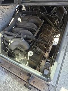 GMC V8-8.1L-MFI-Vortec-Gasoline Engine for a Workhorse Custom Chassis W62