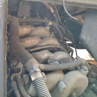 GMC V8-8.1L-MFI-Vortec-Gasoline Engine for a Workhorse Custom Chassis W62