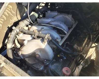 GMC V8-8.1L-MFI-Vortec-Gasoline Engine for a Workhorse Custom Chassis W62