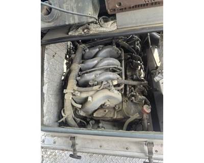 GMC V8-8.1L-MFI-Vortec-Gasoline Engine for a Workhorse W62